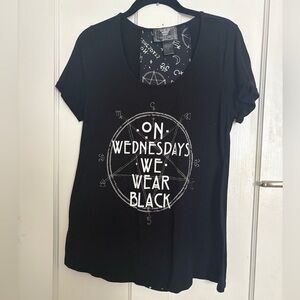 On Wednesdays we wear black
American Horror Story, the coven women’s medium